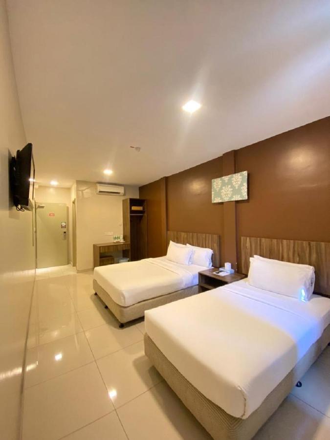 Hotel Jelai @ Raub, Pahang Екстериор снимка