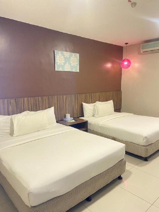 Hotel Jelai @ Raub, Pahang Екстериор снимка