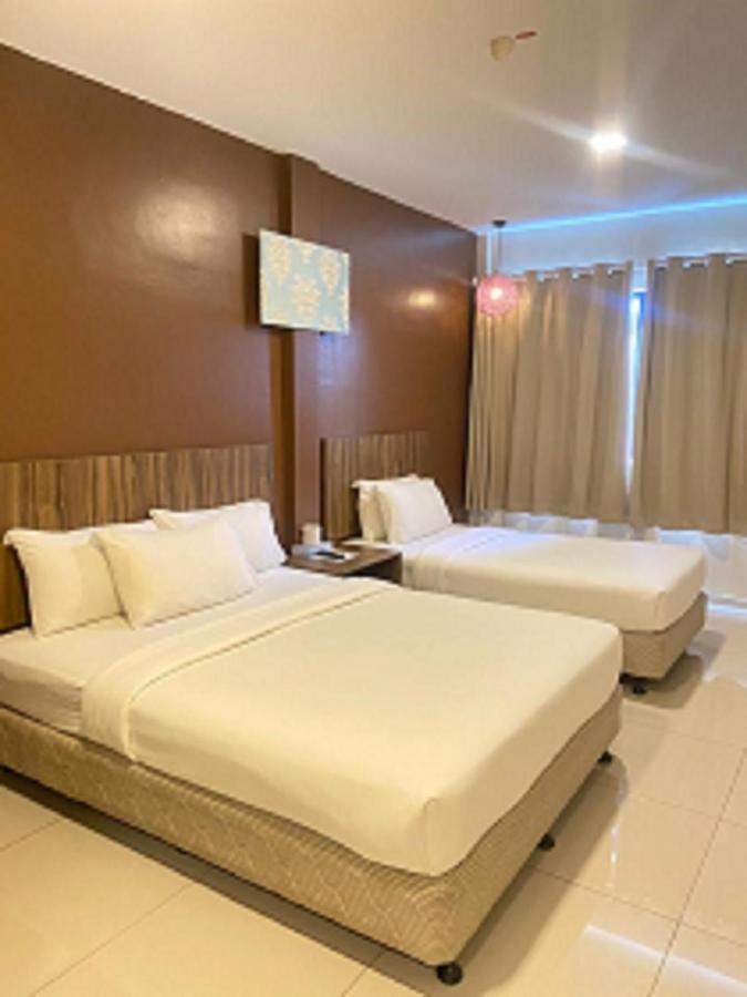 Hotel Jelai @ Raub, Pahang Екстериор снимка