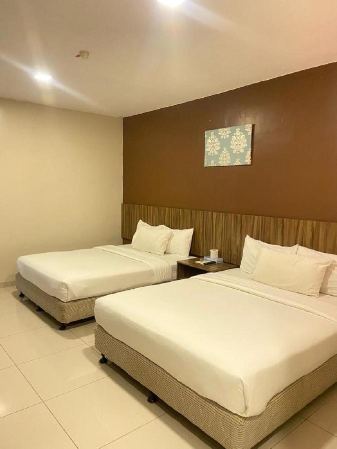 Hotel Jelai @ Raub, Pahang Екстериор снимка