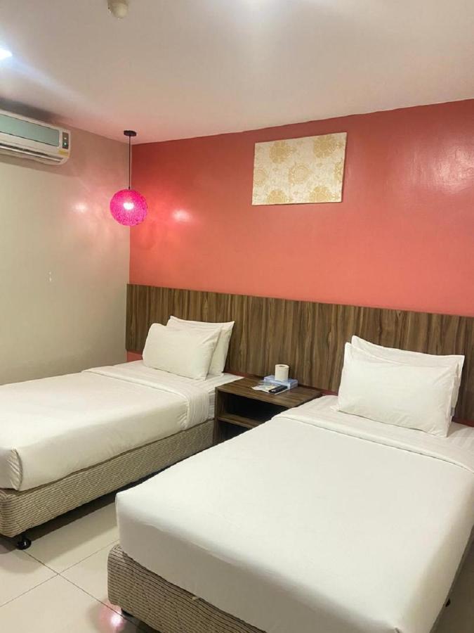 Hotel Jelai @ Raub, Pahang Екстериор снимка
