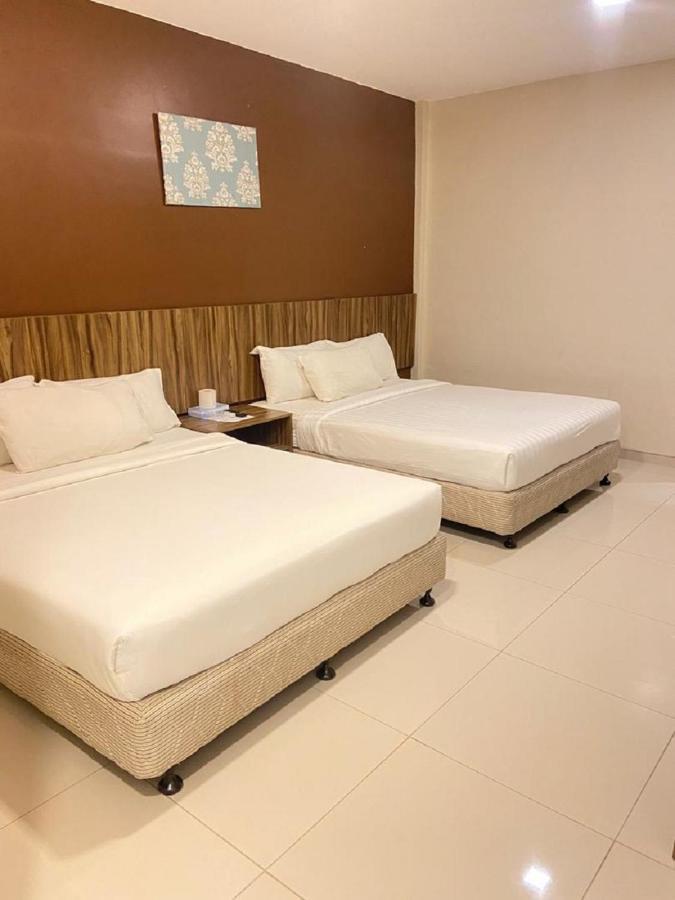 Hotel Jelai @ Raub, Pahang Екстериор снимка