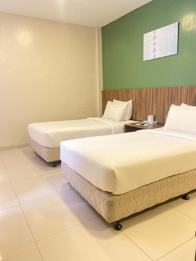 Hotel Jelai @ Raub, Pahang Екстериор снимка