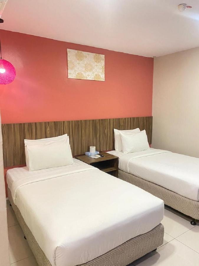 Hotel Jelai @ Raub, Pahang Екстериор снимка