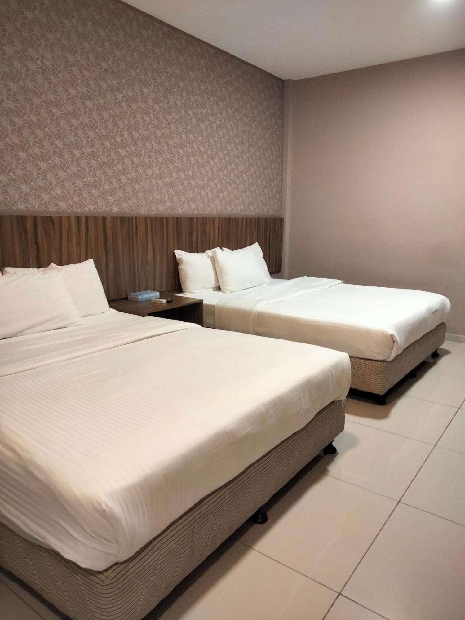 Hotel Jelai @ Raub, Pahang Екстериор снимка