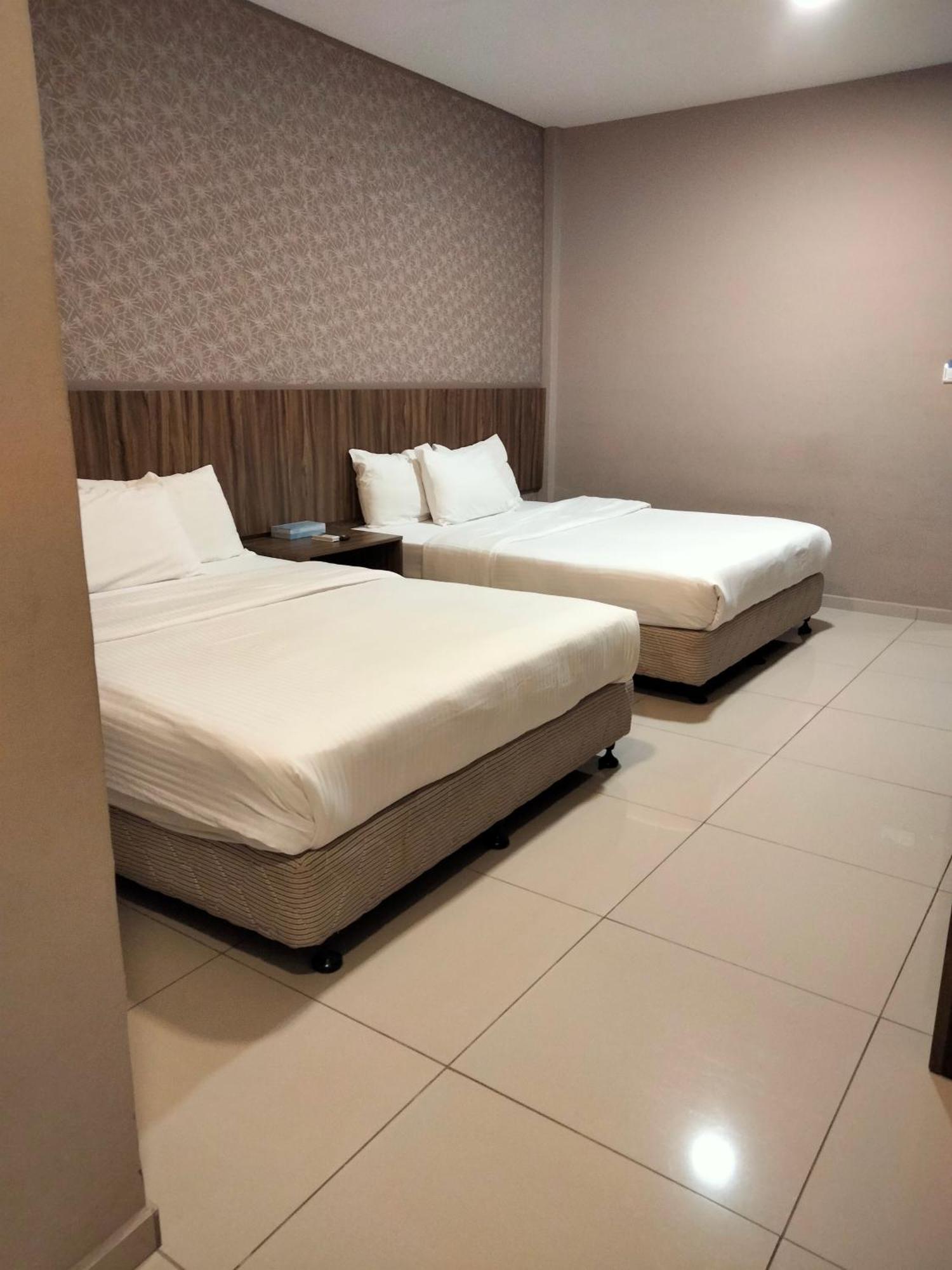 Hotel Jelai @ Raub, Pahang Екстериор снимка