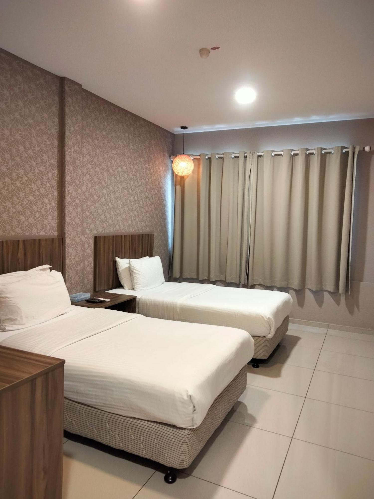 Hotel Jelai @ Raub, Pahang Екстериор снимка