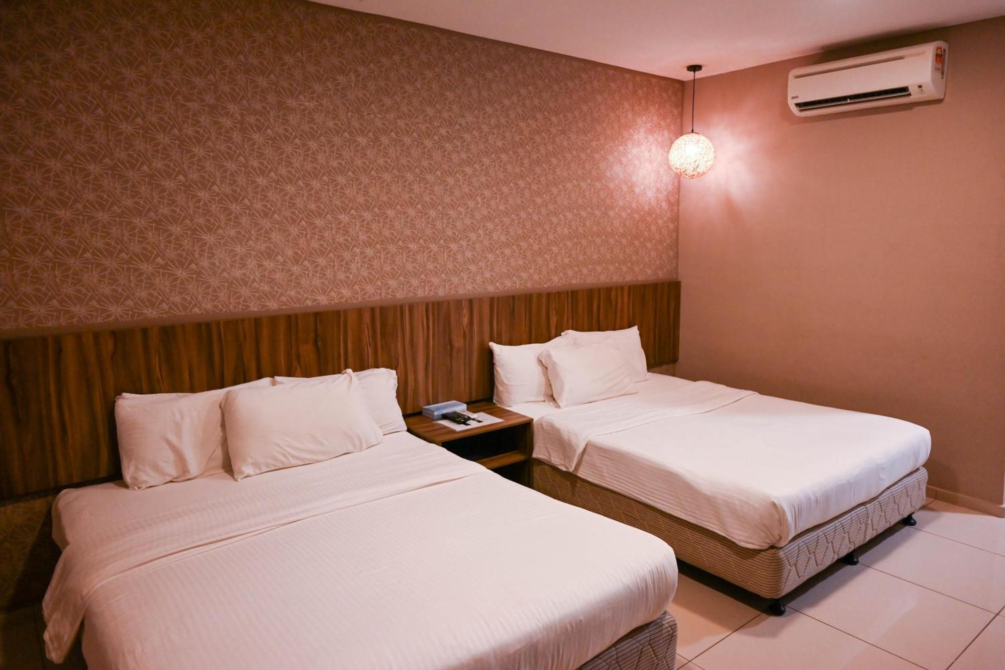 Hotel Jelai @ Raub, Pahang Екстериор снимка