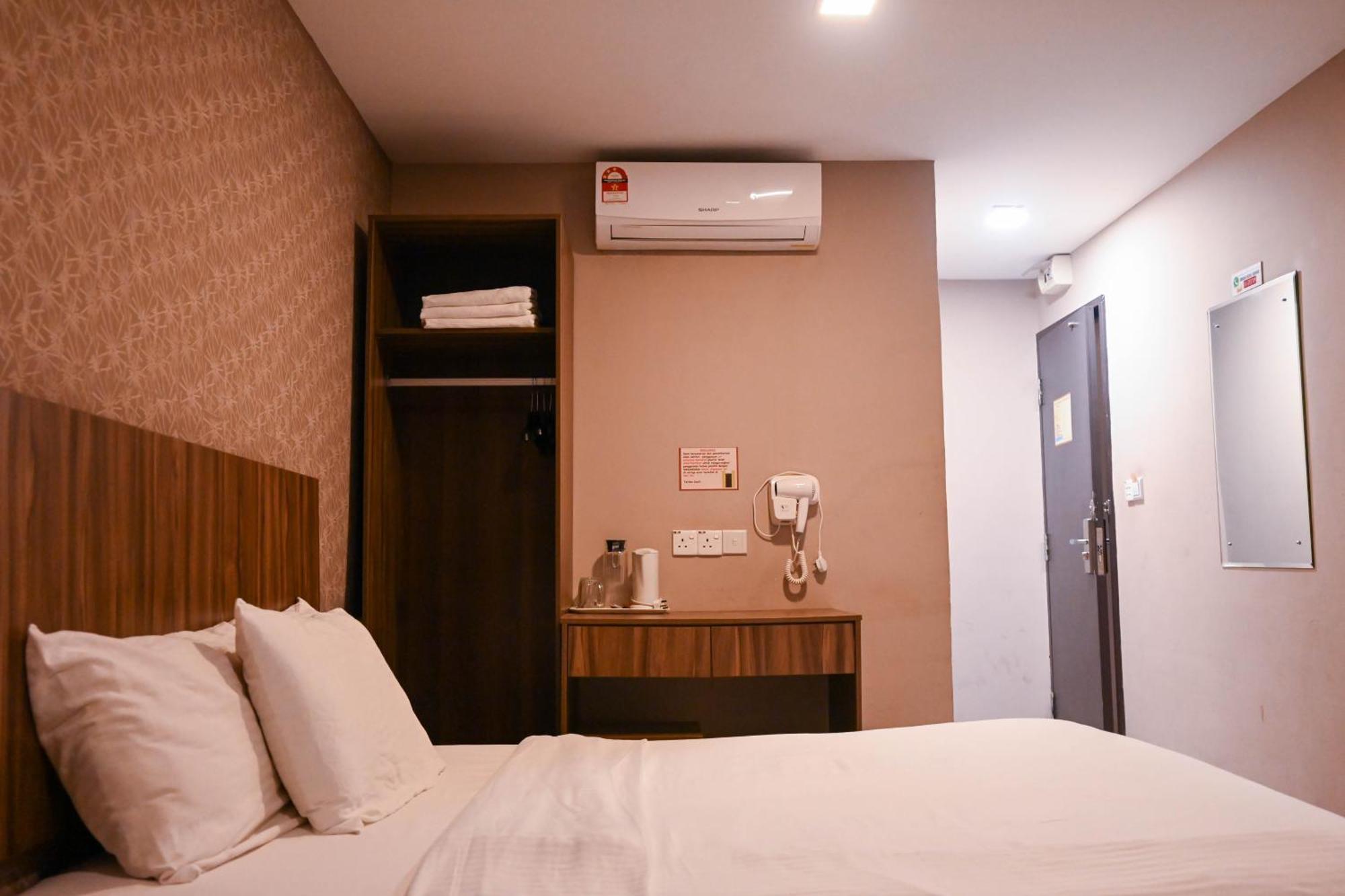 Hotel Jelai @ Raub, Pahang Екстериор снимка