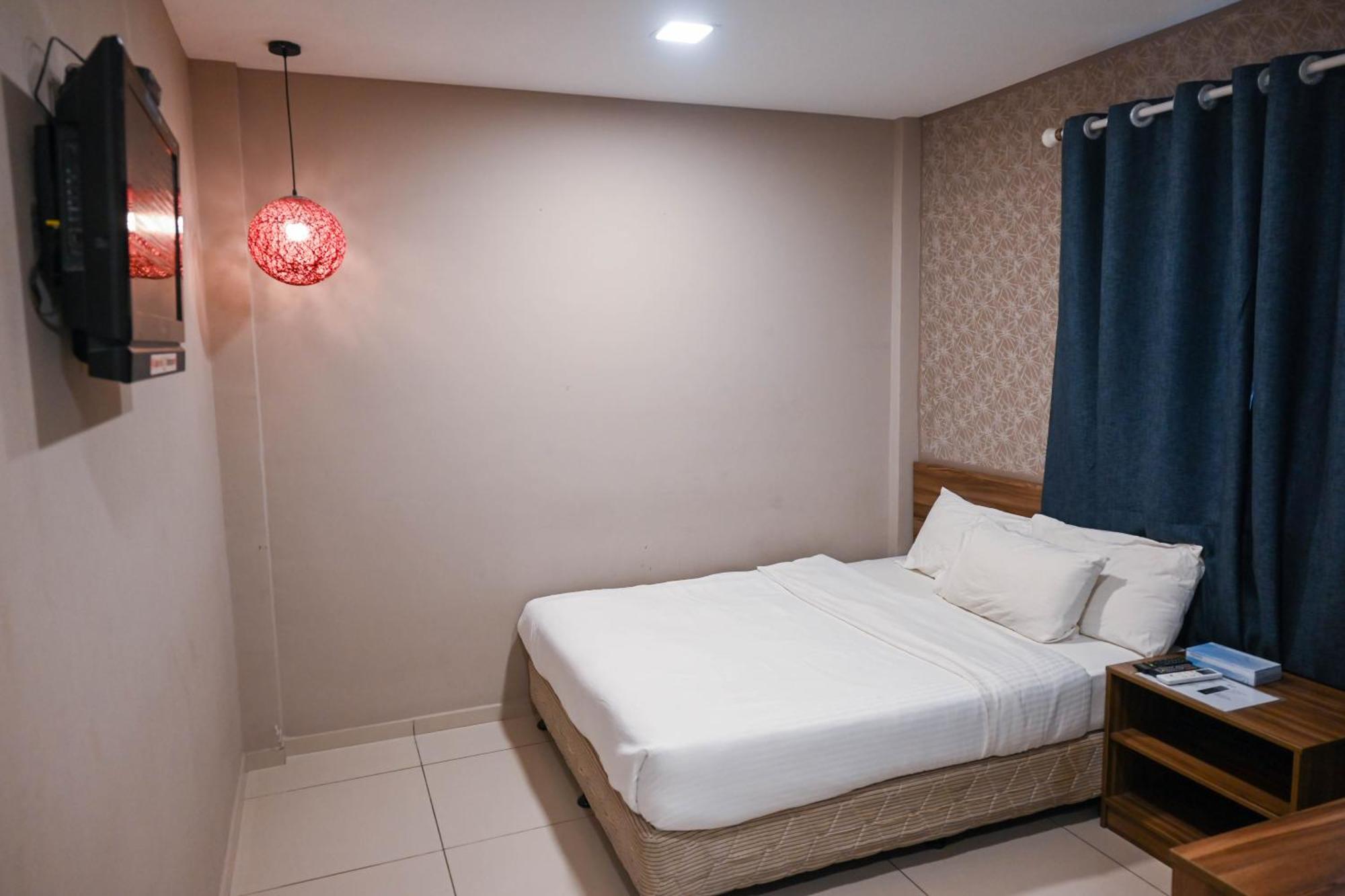 Hotel Jelai @ Raub, Pahang Екстериор снимка