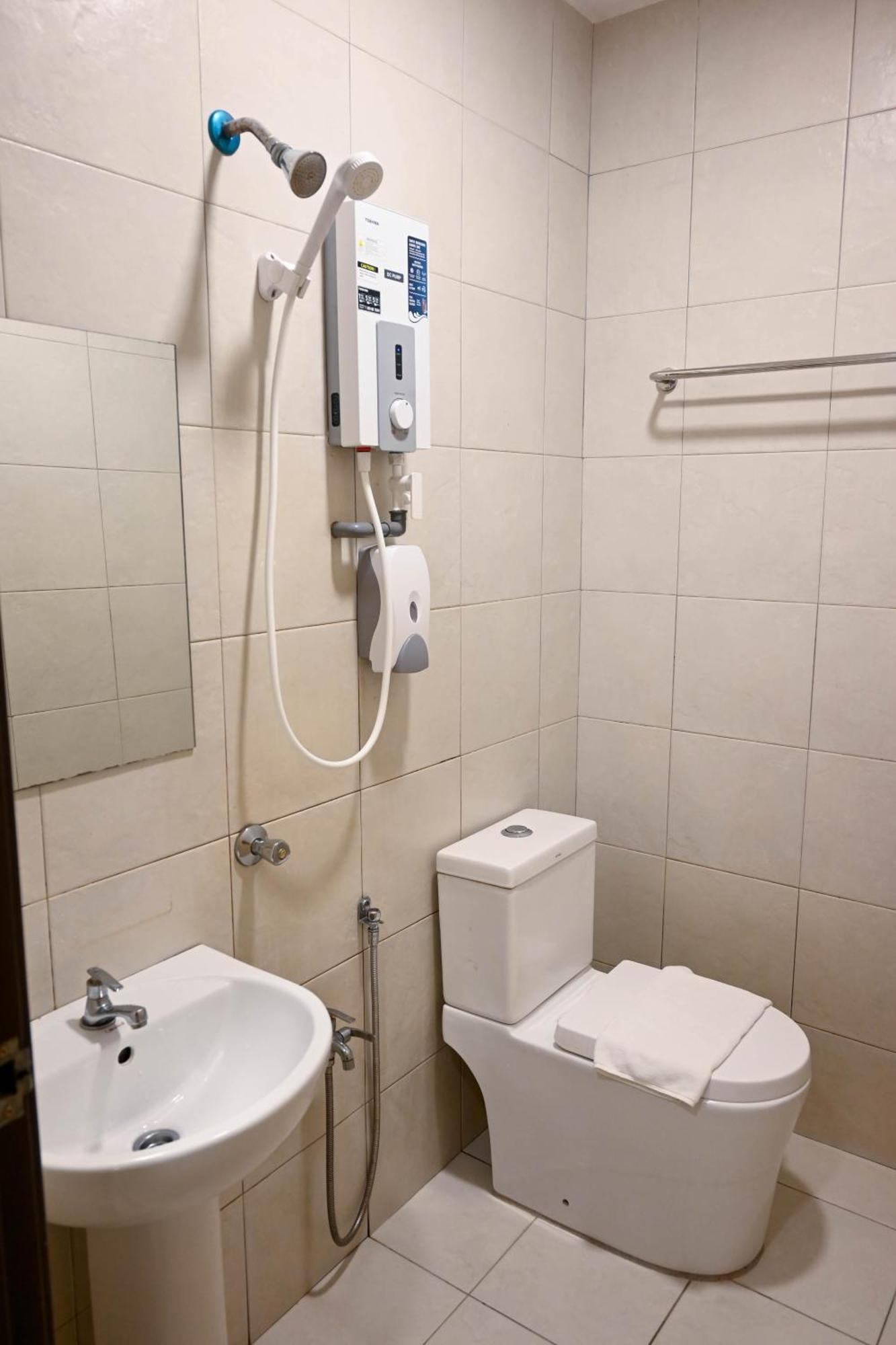 Hotel Jelai @ Raub, Pahang Екстериор снимка