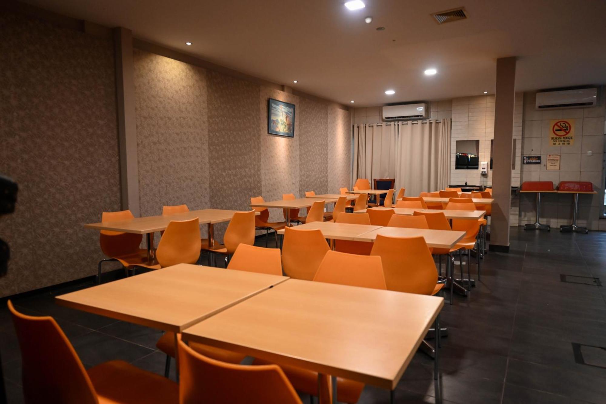 Hotel Jelai @ Raub, Pahang Екстериор снимка