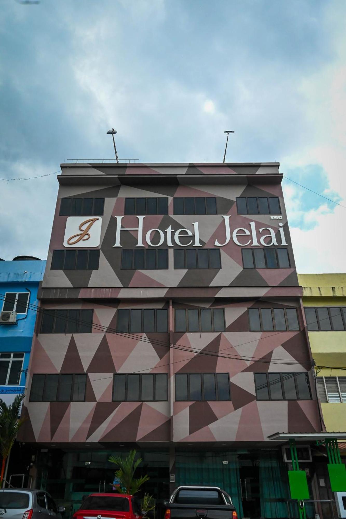 Hotel Jelai @ Raub, Pahang Екстериор снимка