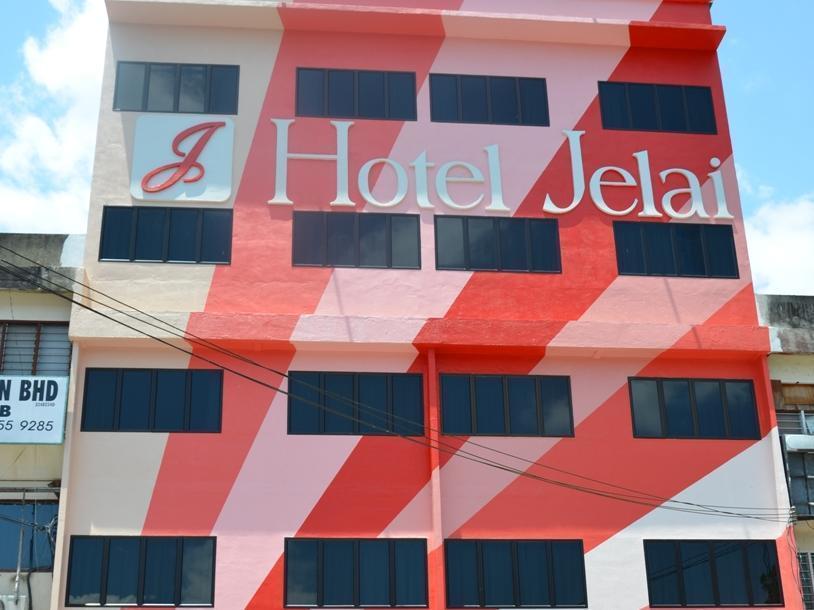 Hotel Jelai @ Raub, Pahang Екстериор снимка