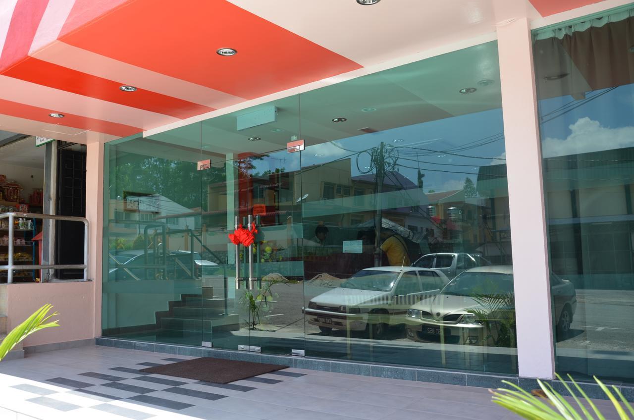 Hotel Jelai @ Raub, Pahang Екстериор снимка