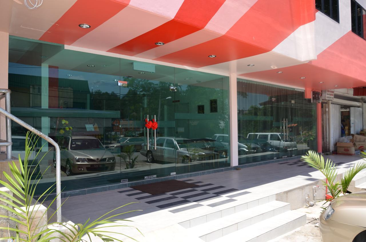 Hotel Jelai @ Raub, Pahang Екстериор снимка