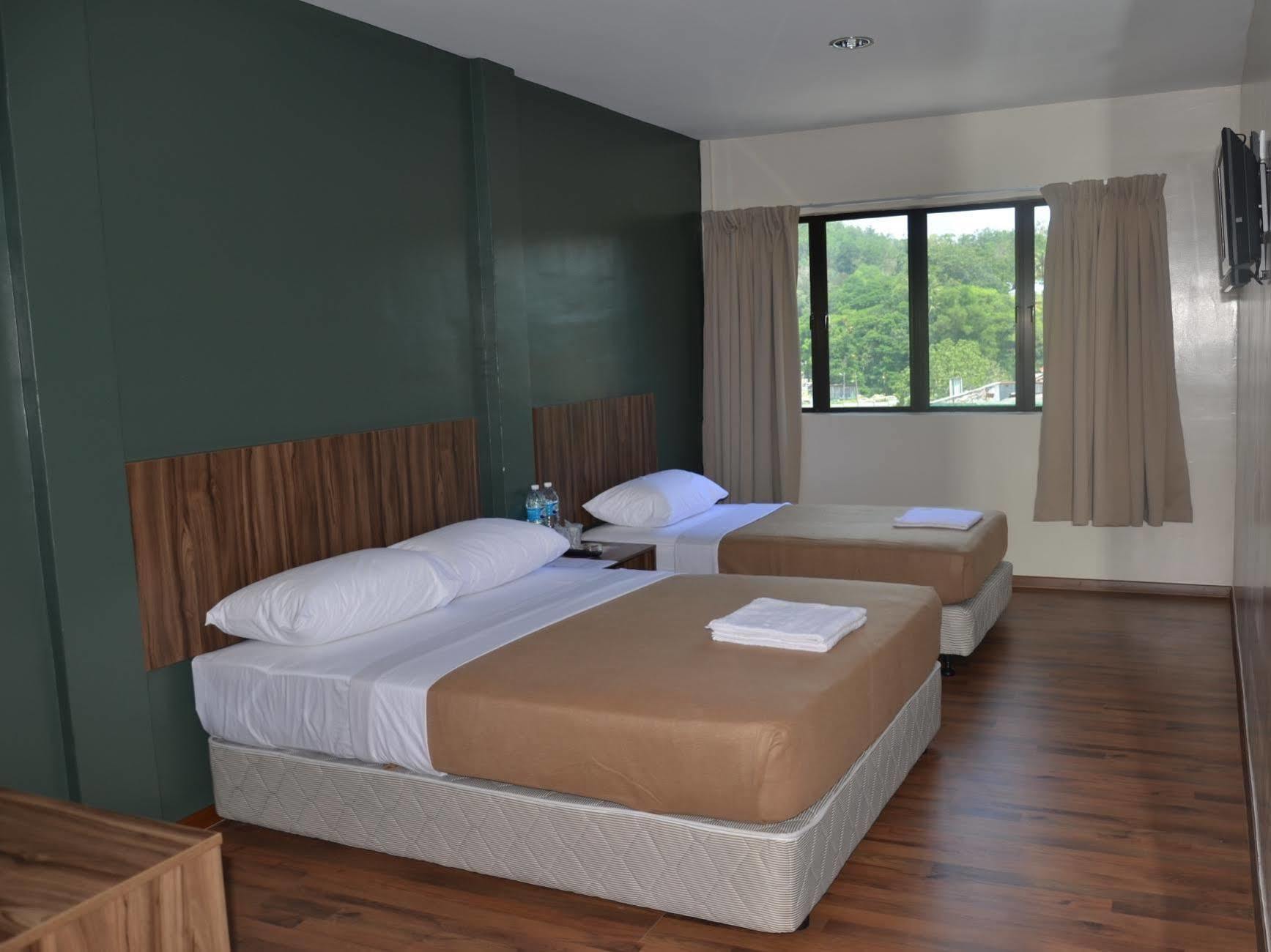 Hotel Jelai @ Raub, Pahang Екстериор снимка