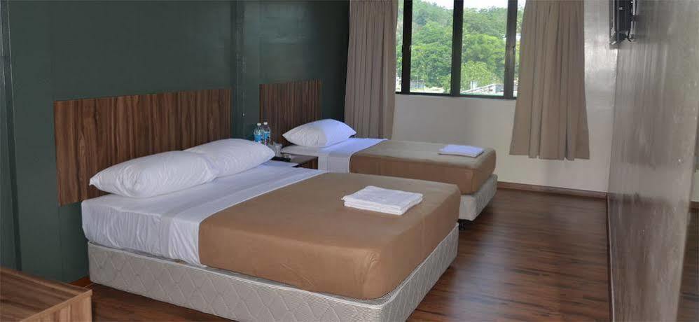 Hotel Jelai @ Raub, Pahang Екстериор снимка