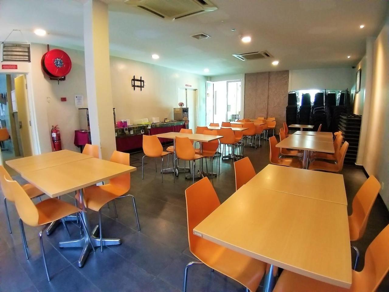 Hotel Jelai @ Raub, Pahang Екстериор снимка