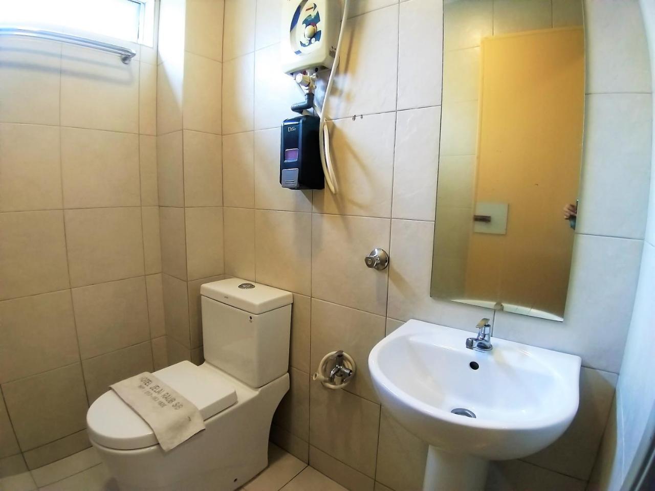 Hotel Jelai @ Raub, Pahang Екстериор снимка