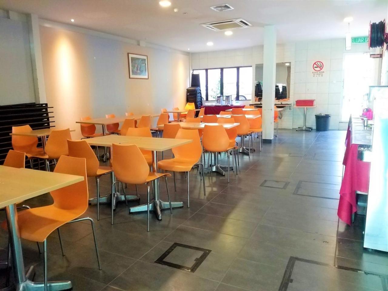Hotel Jelai @ Raub, Pahang Екстериор снимка